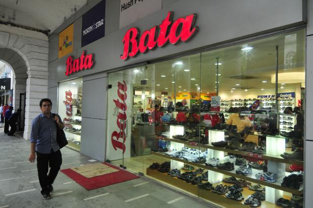 bata shoe shop
